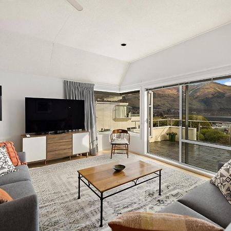 Charming Views Daire Wanaka Dış mekan fotoğraf