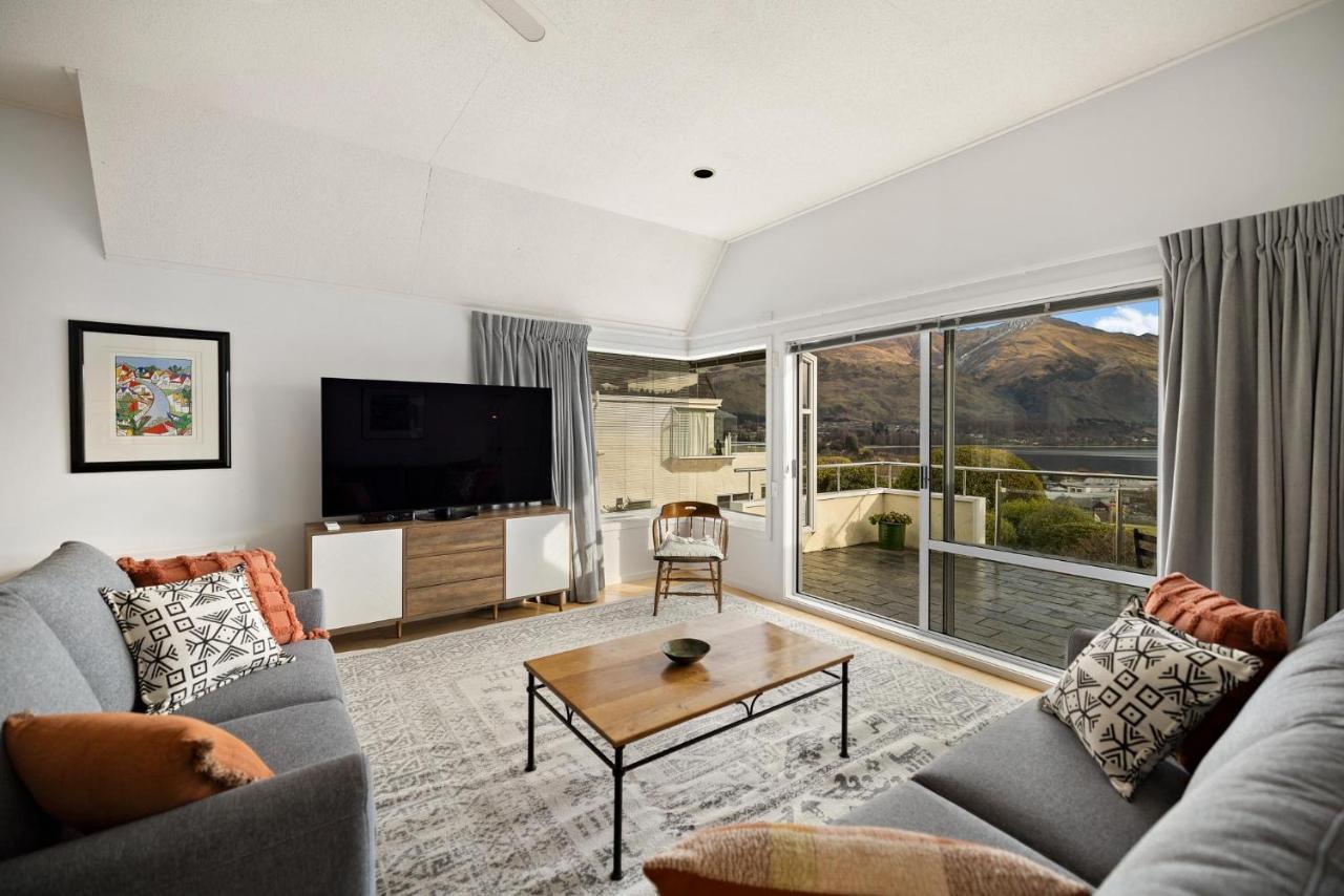 Charming Views Daire Wanaka Dış mekan fotoğraf