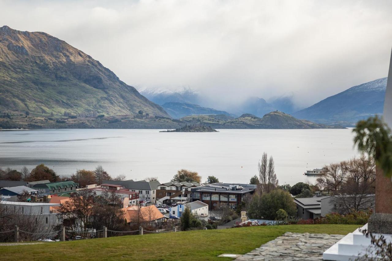 Charming Views Daire Wanaka Dış mekan fotoğraf