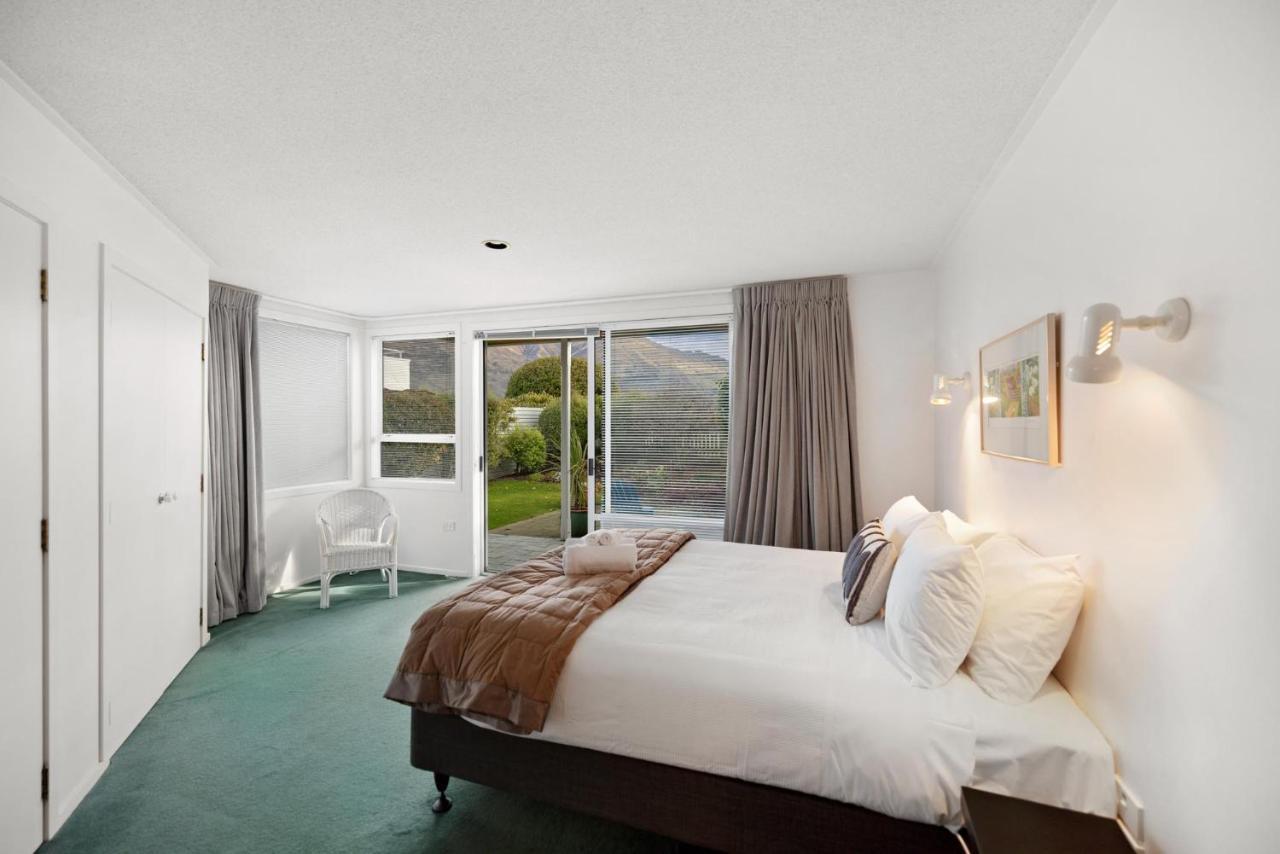 Charming Views Daire Wanaka Dış mekan fotoğraf