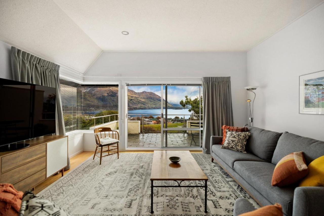 Charming Views Daire Wanaka Dış mekan fotoğraf